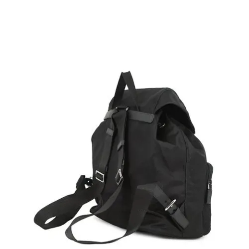 Pre-owned Nylon Backpack - Prada Vintage - Modalova