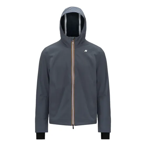 Bonded Jacket - K-Way - Modalova