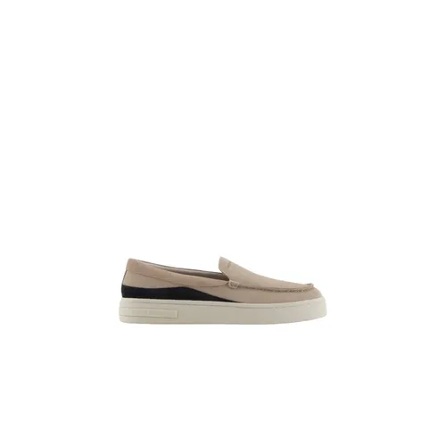Flat Shoes - Armani Exchange - Modalova