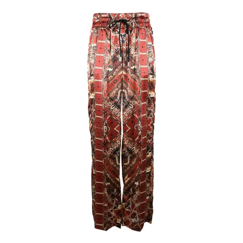 Seafarer Wide Trousers - Seafarer - Modalova