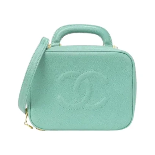 Pre-owned Vintage Mini Handbag - Chanel Vintage - Modalova