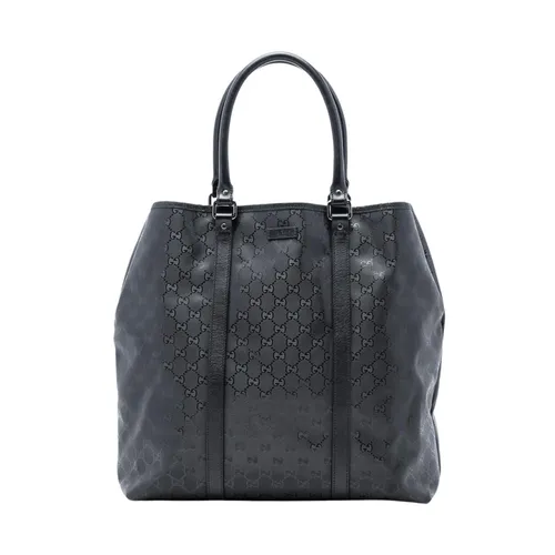 Pre-owned Tote Bag - Gucci Vintage - Modalova