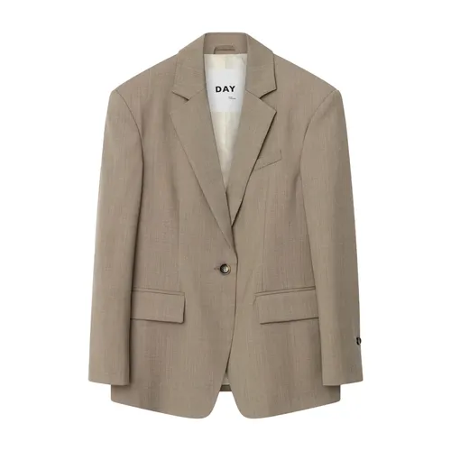 Classic Wool Blend Blazer - DAY Birger et Mikkelsen - Modalova