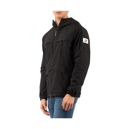 Stylish Blouson Jacket - Afterlabel - Modalova