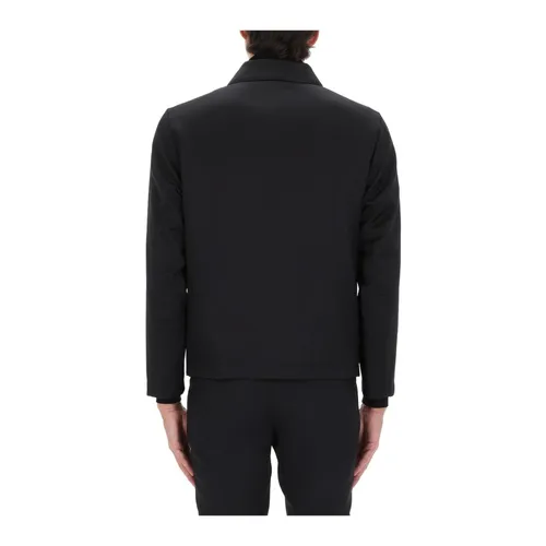 Zip-Front Bomber Jacket - Hugo - Modalova