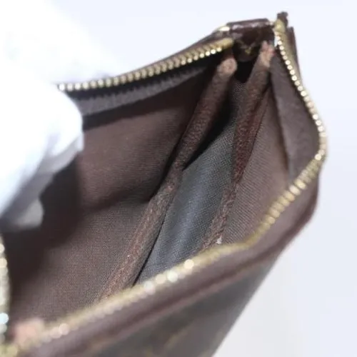 Pre-owned Canvas Mini Bag - Louis Vuitton Vintage - Modalova