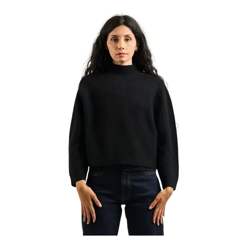 Knitwear > Turtlenecks - - Iblues - Modalova