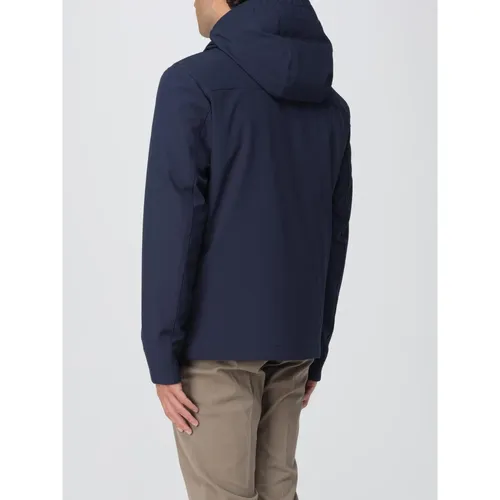 Hooded Jacket - Woolrich - Modalova