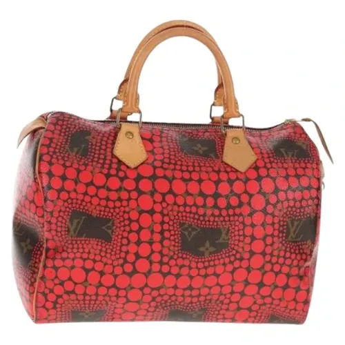 Pre-owned Canvas Handbag - Louis Vuitton Vintage - Modalova