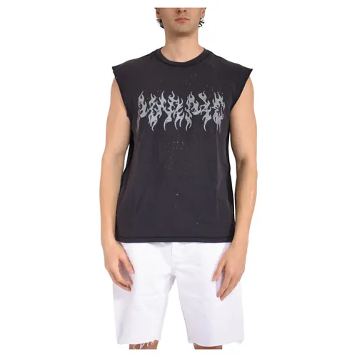 Basic Tank Top - Purple Brand - Modalova
