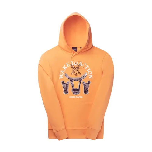 Rivo Hooded Sweater - Daily Paper - Modalova