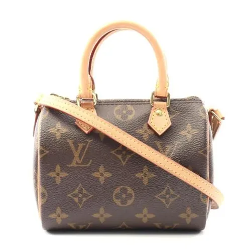 Pre-owned Plastic Mini Bag - Louis Vuitton Vintage - Modalova