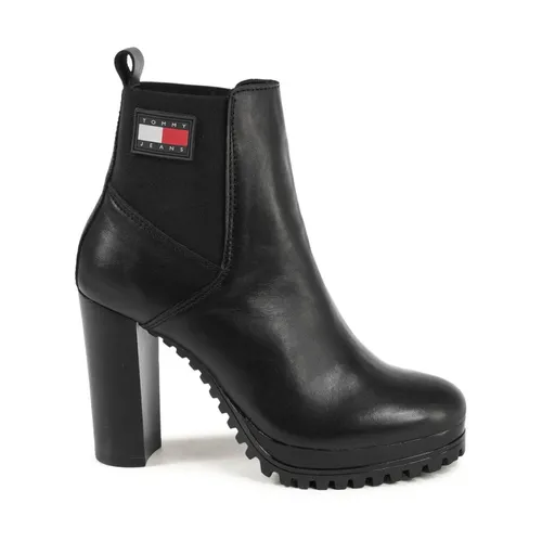 Shoes > Boots > Heeled Boots - - Tommy Hilfiger - Modalova