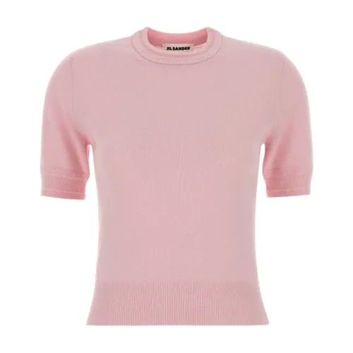 Wool Sweater - Jil Sander - Modalova