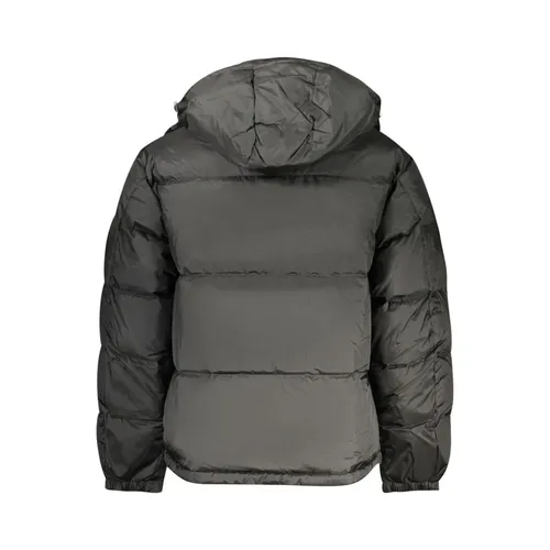 Long-Sleeved Jacket with Removable Hood - Tommy Hilfiger - Modalova
