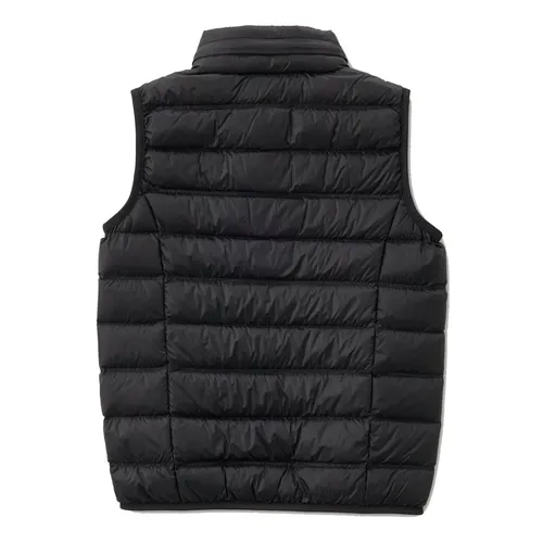 Core Identity Packable Down Gilet - Emporio Armani EA7 - Modalova