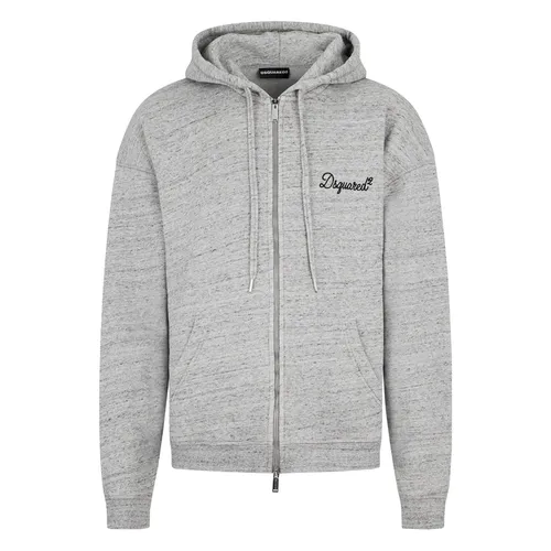 Felpa CON ZIP - Dsquared2 - Modalova