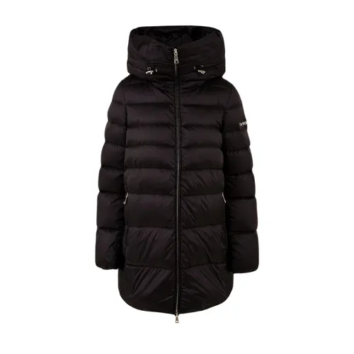 Black Coat for Women - add - Modalova