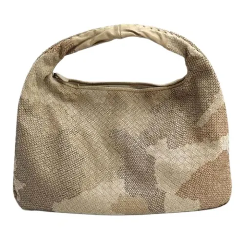 Pre-owned Vintage Shoulder Bag - Bottega Veneta Vintage - Modalova