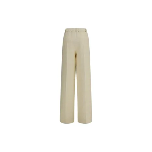 Cotton Casual Pants - Gucci - Modalova