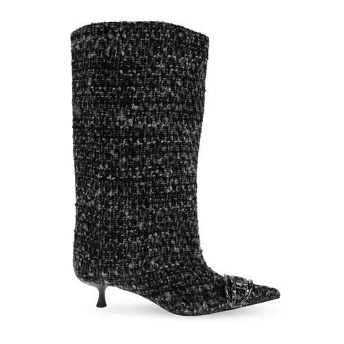 Shoes > Boots > Heeled Boots - - Diesel - Modalova