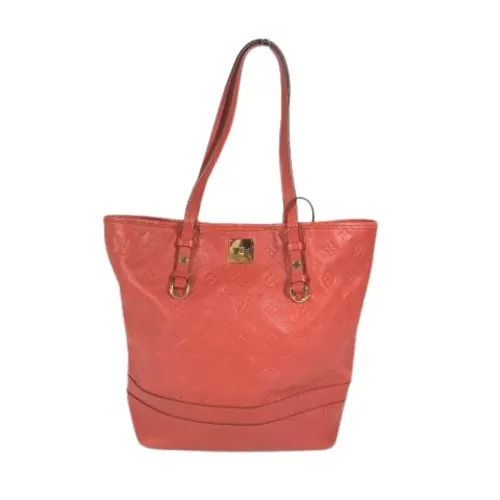 Pre-owned Monogram Empreinte Tote Bag - Louis Vuitton Vintage - Modalova