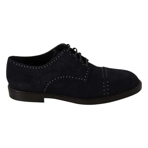 Derby Shoes - Dolce & Gabbana - Modalova