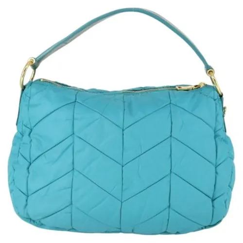 Pre-owned Vintage Shoulder Bag - Prada Vintage - Modalova