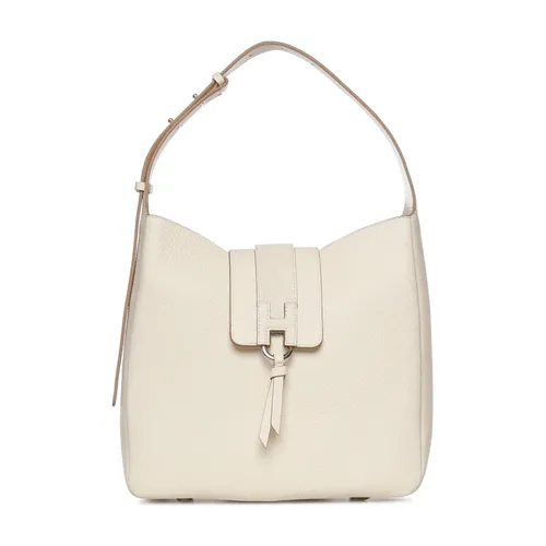 Logo-buckle Shoulder Bag - Hogan - Modalova