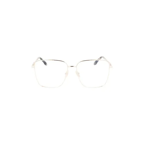 Metal Glasses Frames - Victoria Beckham - Modalova