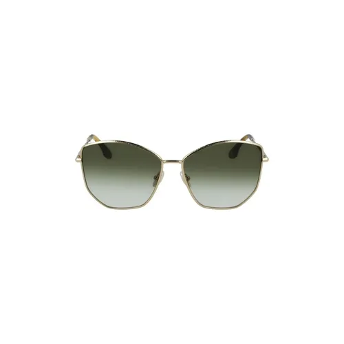 Metal Frame Sunglasses - Victoria Beckham - Modalova