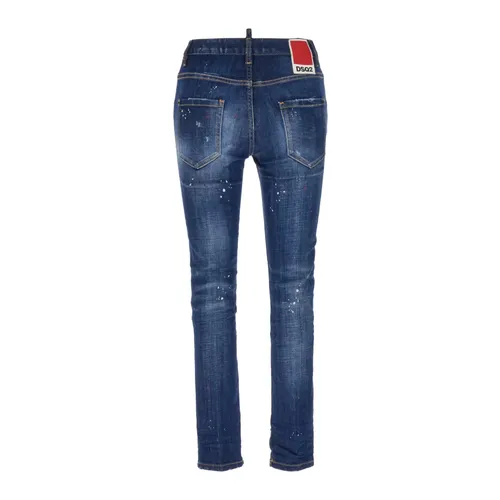 Slim-fit Jeans - Dsquared2 - Modalova
