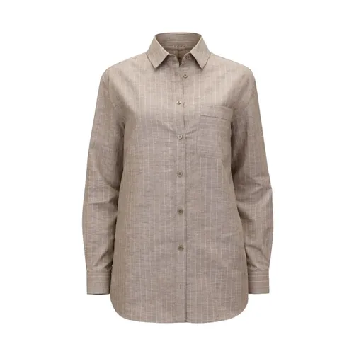 Ululo Oversize Shirt - Max Mara - Modalova