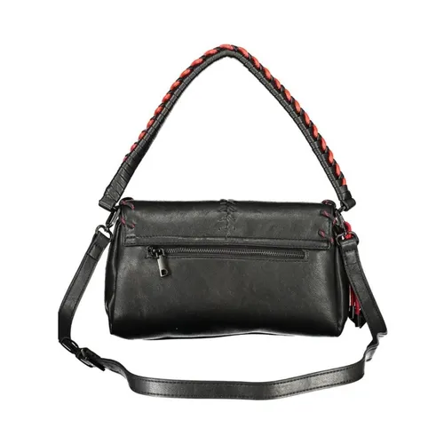 Mickey & Minnie Mouse Embossed Shoulder Bag - Desigual - Modalova