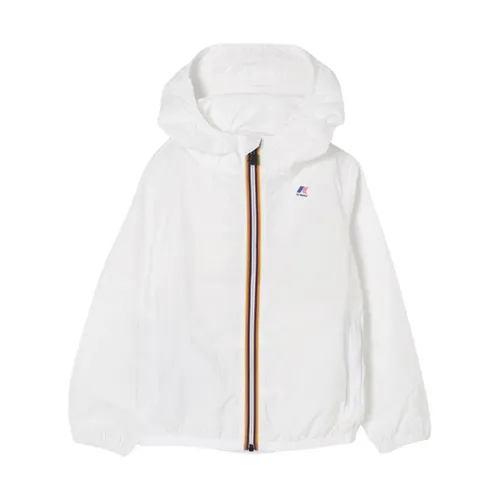 Packable Hooded Jacket - K-Way - Modalova