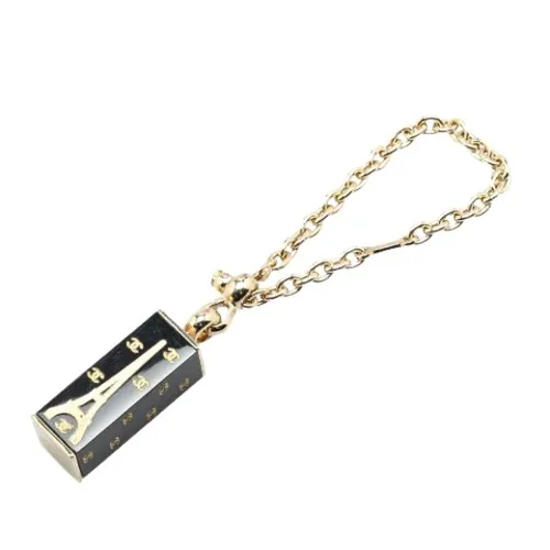 Pre-owned Bag Charm - Chanel Vintage - Modalova