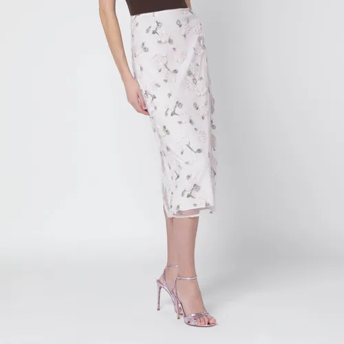 Midi Skirt - Rotate Birger Christensen - Modalova