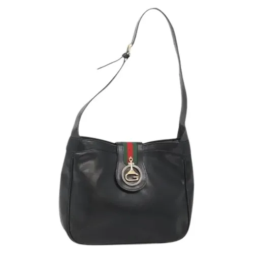 Pre-owned Vintage Shoulder Bag - Gucci Vintage - Modalova
