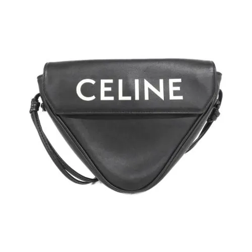 Mini Borsa in Pelle Pre-owned - Celine Vintage - Modalova