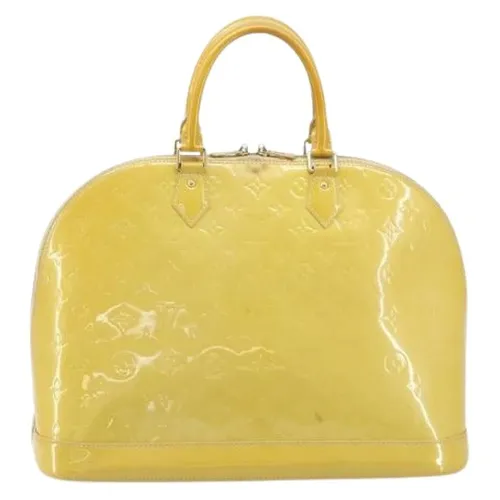 Pre-owned Canvas Handbag - Louis Vuitton Vintage - Modalova