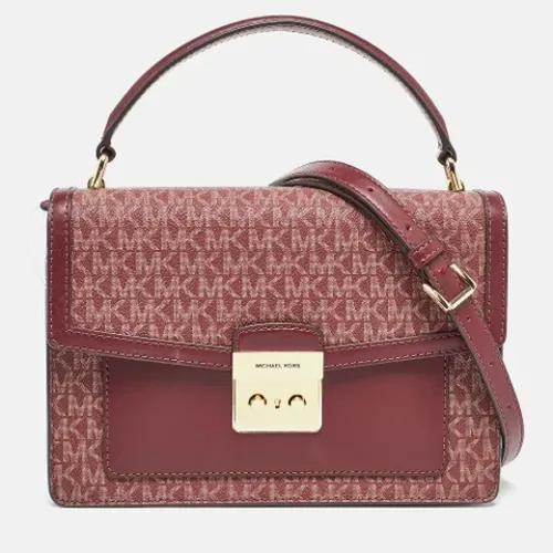 Pre-owned Canvas handbags - Michael Kors Pre-owned - Modalova
