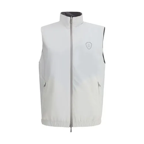 Reversible Waterproof Vest - Brunello Cucinelli - Modalova