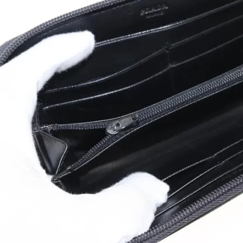 Pre-owned Vintage Wallet - Prada Vintage - Modalova