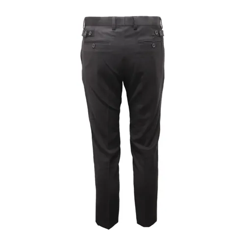 Wool Trouser - Dolce & Gabbana - Modalova