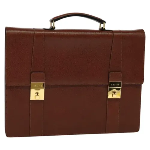 Pre-owned > Pre-owned Bags > Pre-owned Handbags - - Celine Vintage - Modalova