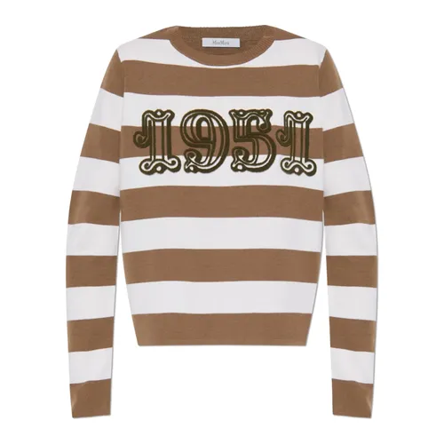 Sweater Viterbo - Max Mara - Modalova