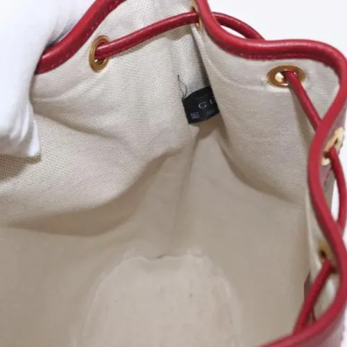 Pre-owned Plastic Bucket Bag - Gucci Vintage - Modalova