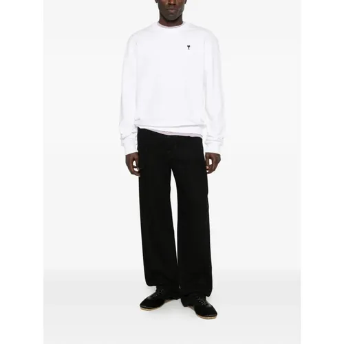 ADC Sweatshirt - Ami Paris - Modalova