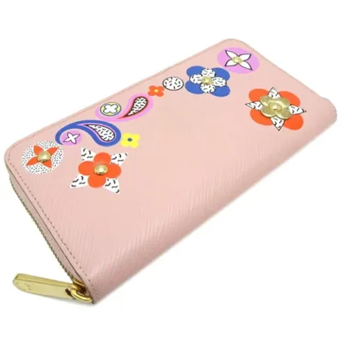 Pre-owned Long wallet (bi-fold) - Louis Vuitton Vintage - Modalova