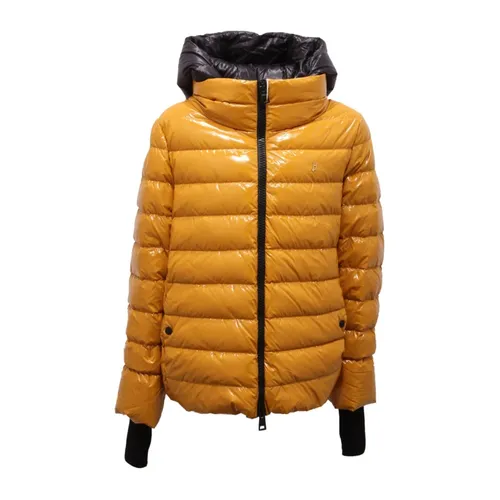 Down Padded Jacket - Herno - Modalova